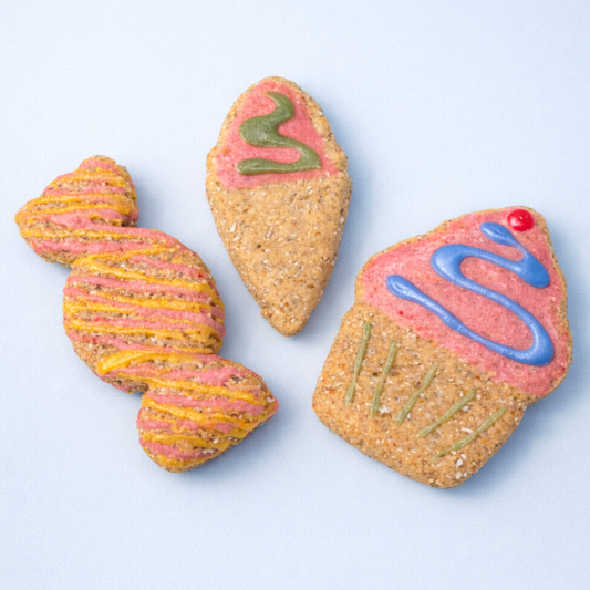 Drooling Dream – handbakat hundgodis