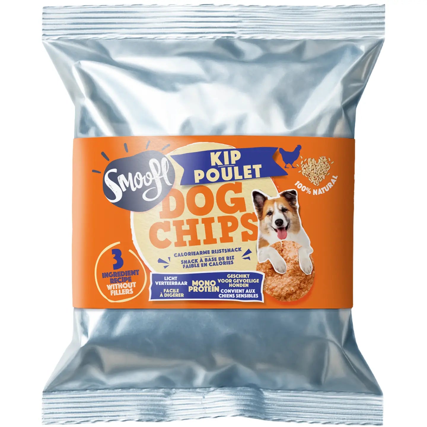 Dog Chips – Chips for dogs | Natural dog treats