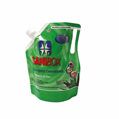 Sanibox Cleaner – tar bort hundlukt och lämnar frisk doft