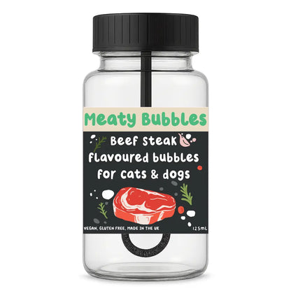 Meaty Bubbles