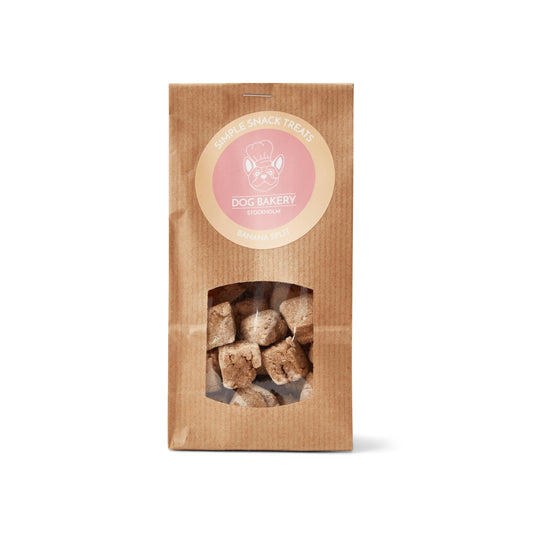 Snack Treats – handbakat hundgodis i lagom storlek

