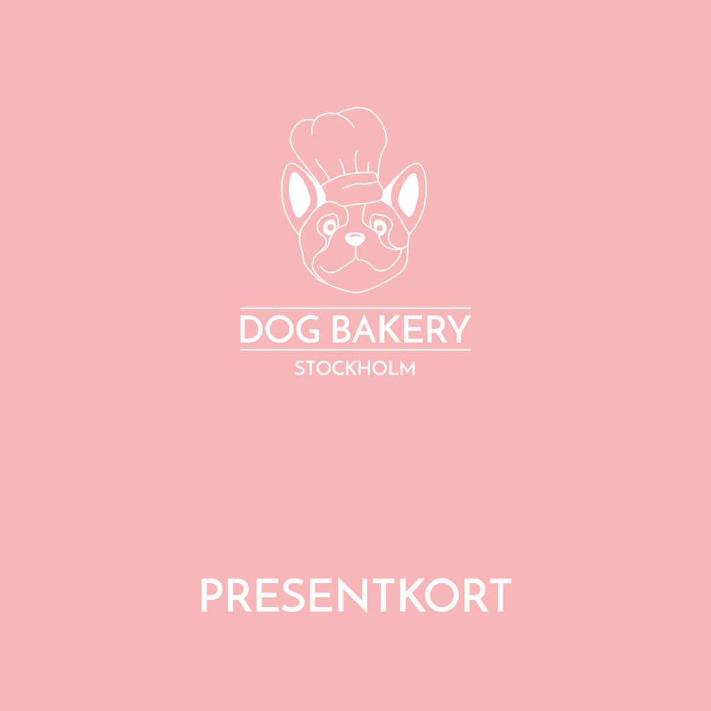 Presentkort