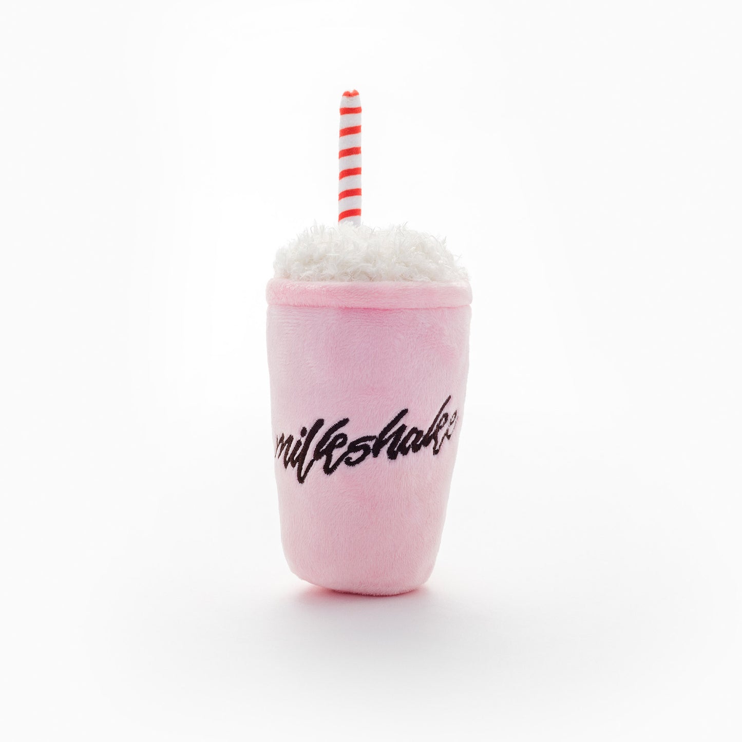 Milkshake - Rolig hundleksak i bra kvalitet. Fun dog toy with good quality. 