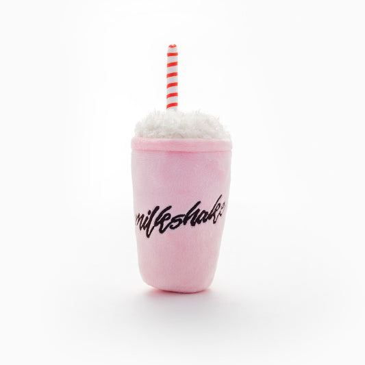 Milkshake - Rolig hundleksak i bra kvalitet. Fun dog toy with good quality. 